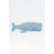 Knuffel Crochetts OCÉANO Licht Blauw Walvis 28 x 75 x 12 cm