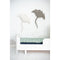 Knuffel Crochetts OCÉANO Wit 59 x 11 x 65 cm