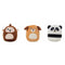 Knuffel dieren 24 cm