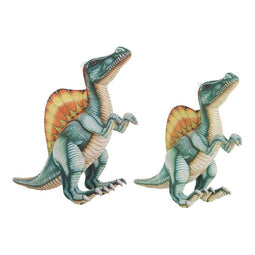 Knuffel Dinosaur Crest Groen 72 cm (72 cm)