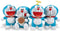 Knuffel Doraemon 20 cm