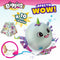 Knuffel Eolo Celeste Pluche Plastic 45 x 45 x 45 cm Opblaasbaar (4 Stuks)