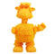 Knuffel Eolo Jiggly Pets Giraf 21 x 28,5 x 16 cm (4 Stuks)