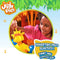 Knuffel Eolo Jiggly Pets Giraf 21 x 28,5 x 16 cm (4 Stuks)
