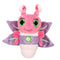 Knuffel Eolo Roze 28,5 x 26,5 x 12 cm (6 Stuks)
