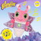 Knuffel Eolo Roze 28,5 x 26,5 x 12 cm (6 Stuks)