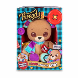Knuffel Famosa Thready Beer 32 cm