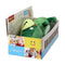 Knuffel Fisher Price Krokodiel 30 cm