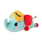 Knuffel Fisher Price Olifant 30 cm