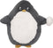 Knuffel gevulde pinguïn Nathan extra zacht - Knuffeldier - Pluche - H30 cm