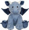 Knuffel Gipsy Draak Blauw