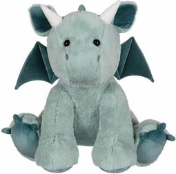 Knuffel Gipsy Draak Groen