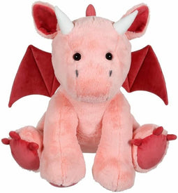 Knuffel Gipsy Draak Roze