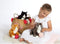 Knuffel Gipsy Kat
