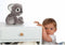 Knuffel Gipsy Koala Multicolour