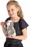 Knuffel Gipsy Konijnenvlees Bruin
