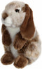 Knuffel Gipsy Konijnenvlees Bruin