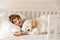 Knuffel Gipsy Mon ourson Reveur