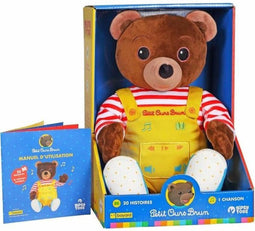 Knuffel Gipsy Petit ours brun