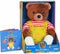 Knuffel Gipsy Petit ours brun