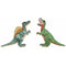 Knuffel Groen Dinosaurus 36 cm