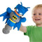 Knuffel Gusy Luz Batman Moltó 15868 28 cm (28 cm)