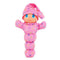 Knuffel Gusy Luz Moltó 385 Blauw Roze Groen Multicolour PVC (33 cm)