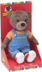 Knuffel Jemini Little Bear Brown plush 32 cm