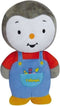 Knuffel Jemini T'choupi (FR) (1 Onderdelen)