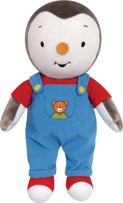 Knuffel Jemini T'choupi (FR) Multicolour