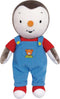 Knuffel Jemini T'choupi (FR) Multicolour