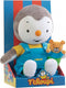 Knuffel Jemini T'choupi Polyester Multicolour 30 cm