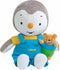 Knuffel Jemini T'choupi Polyester Multicolour 30 cm