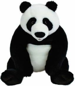 Knuffel Jemini Toodoo 45 cm Pandabeer