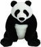 Knuffel Jemini Toodoo 45 cm Pandabeer