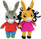 Knuffel Jemini Trotro