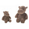 Knuffel Kai Nijlpaard 35 cm