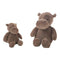 Knuffel Kai Nijlpaard 35 cm