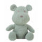 Knuffel Kini dieren 22 cm