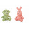 Knuffel Kini dieren 22 cm