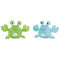 Knuffel Krab 20 cm