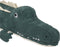 Knuffel krokodil Emile - Pluche - L80 x H 23 CM - Knuffeldier