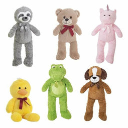 Knuffel Lucky 80 cm dieren