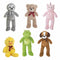 Knuffel Lucky 80 cm dieren