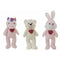 Knuffel Lucky Hart 52 cm