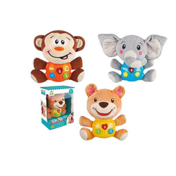 Knuffel met Geluid 18,5 x 11 x 24 cm