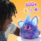 Knuffel met Geluid Hasbro Furby 13 x 23 x 23 cm
