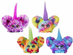 Knuffel met Geluid Hasbro Furby Furblets 12 cm