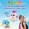 Knuffel met Geluid Vtech Lolibirds Lolito Roze