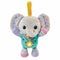 Knuffel met Geluid Vtech Olifant 15 x 8,9 x 19,1 cm